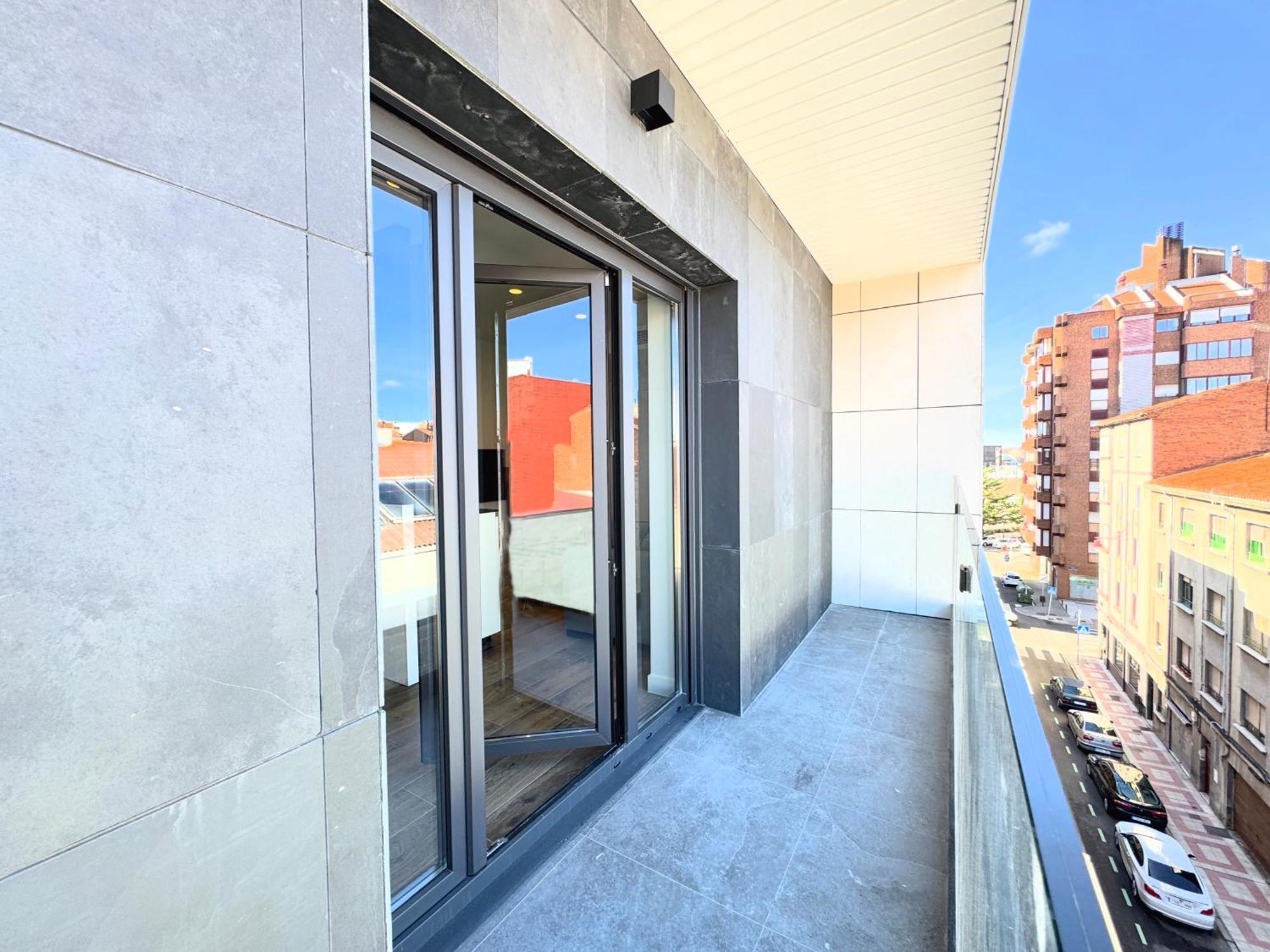 Apartamentos Turisticos Identia Sport レオン エクステリア 写真