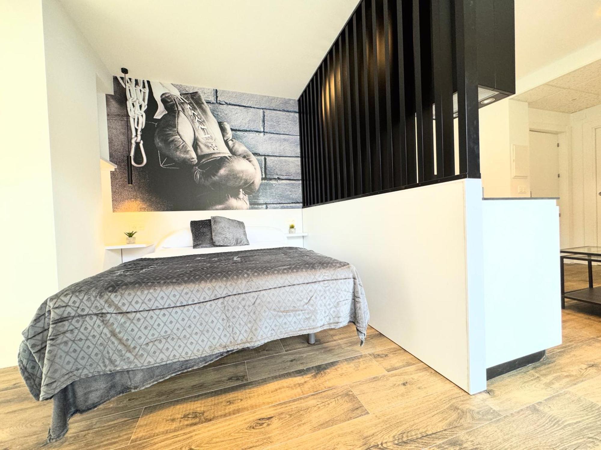 Apartamentos Turisticos Identia Sport レオン エクステリア 写真