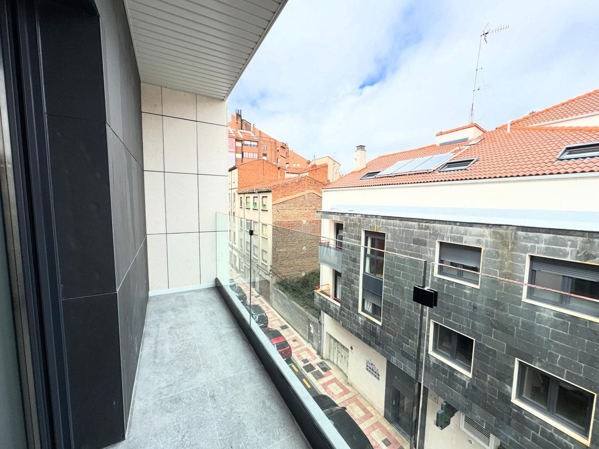 Apartamentos Turisticos Identia Sport レオン エクステリア 写真