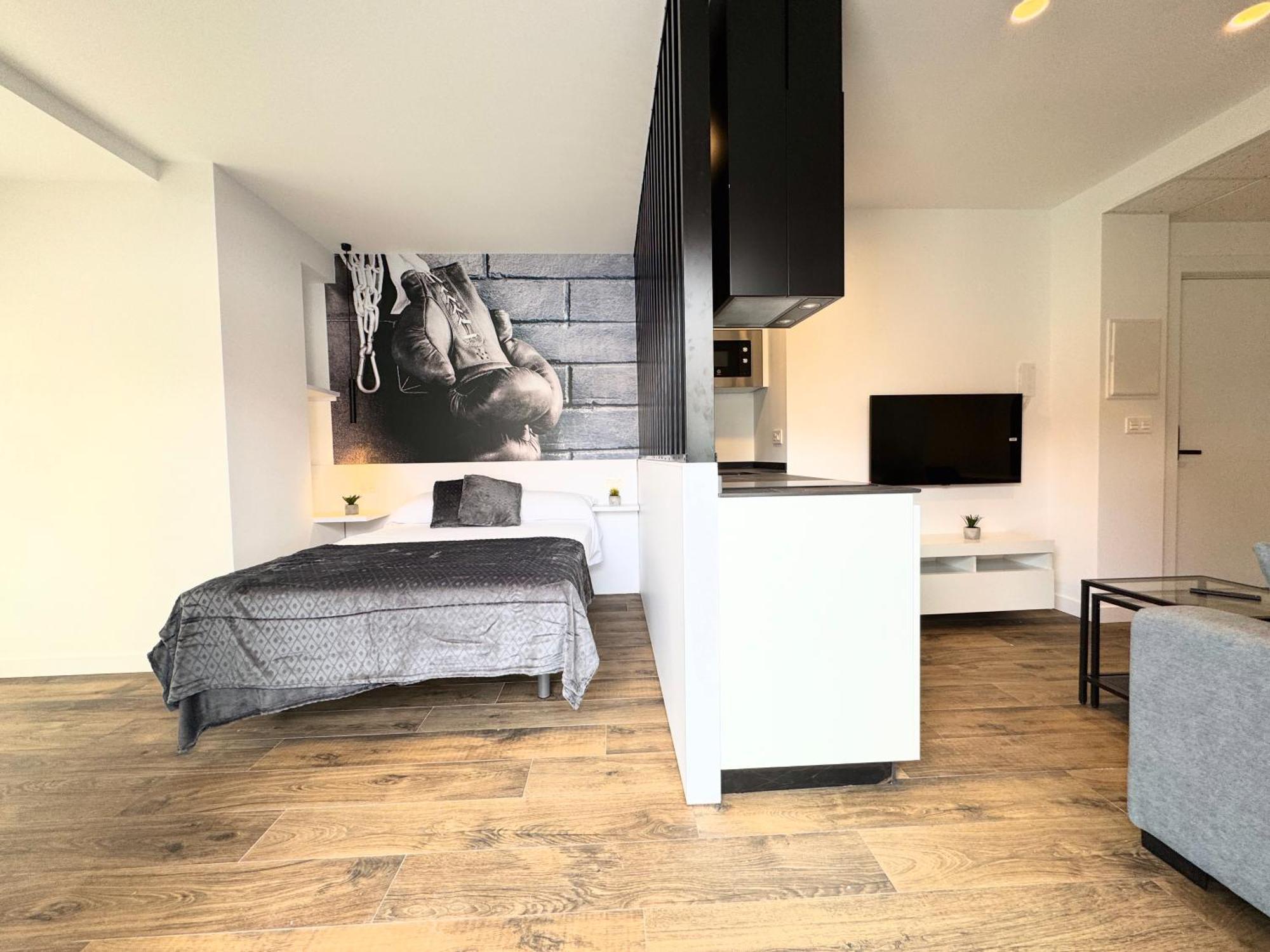 Apartamentos Turisticos Identia Sport レオン エクステリア 写真