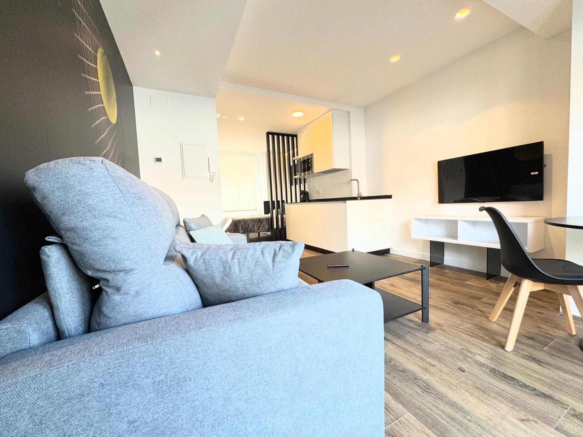 Apartamentos Turisticos Identia Sport レオン エクステリア 写真