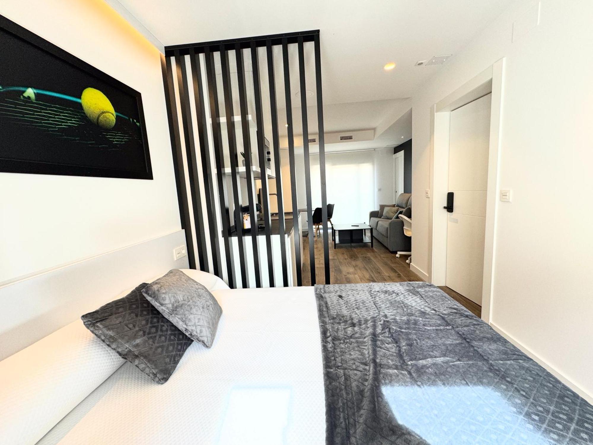 Apartamentos Turisticos Identia Sport レオン エクステリア 写真