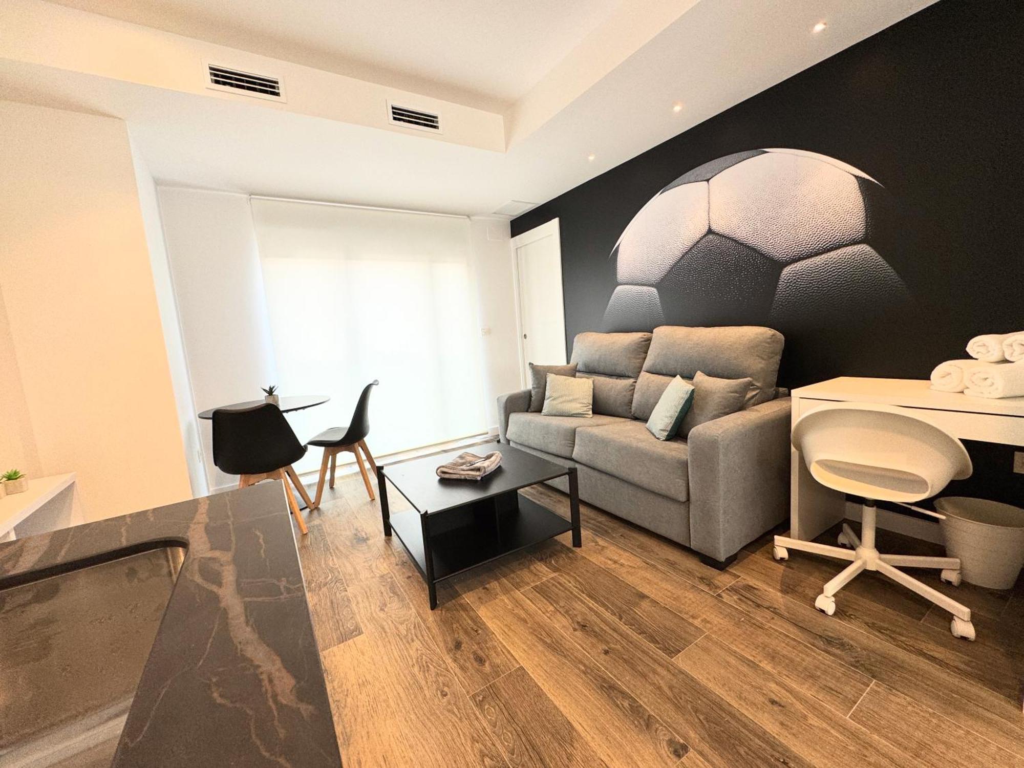Apartamentos Turisticos Identia Sport レオン エクステリア 写真