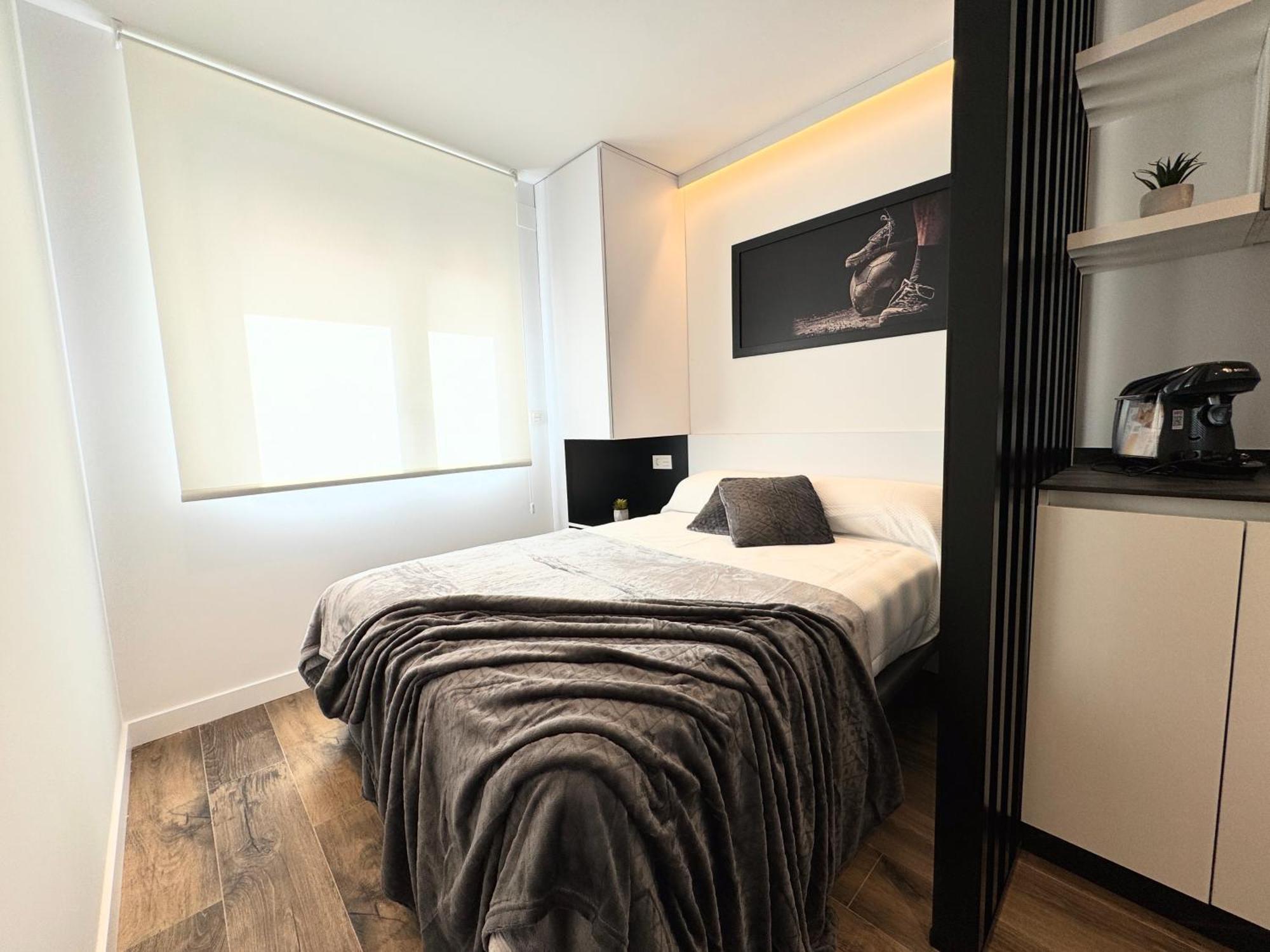Apartamentos Turisticos Identia Sport レオン エクステリア 写真