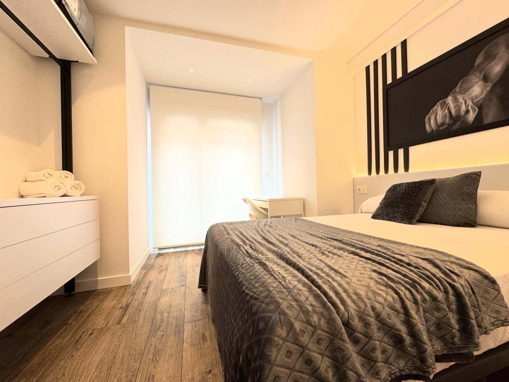 Apartamentos Turisticos Identia Sport レオン エクステリア 写真