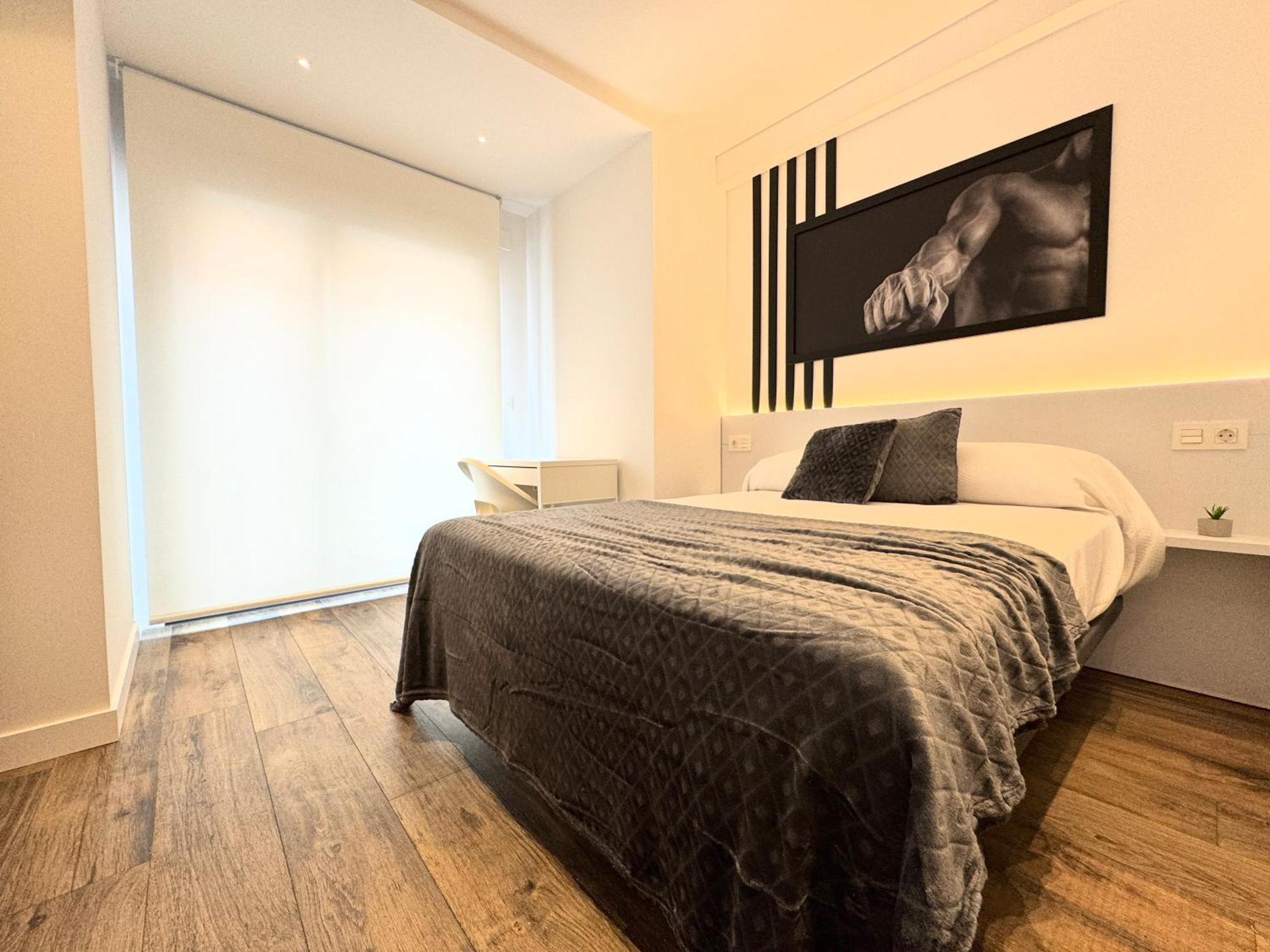 Apartamentos Turisticos Identia Sport レオン エクステリア 写真