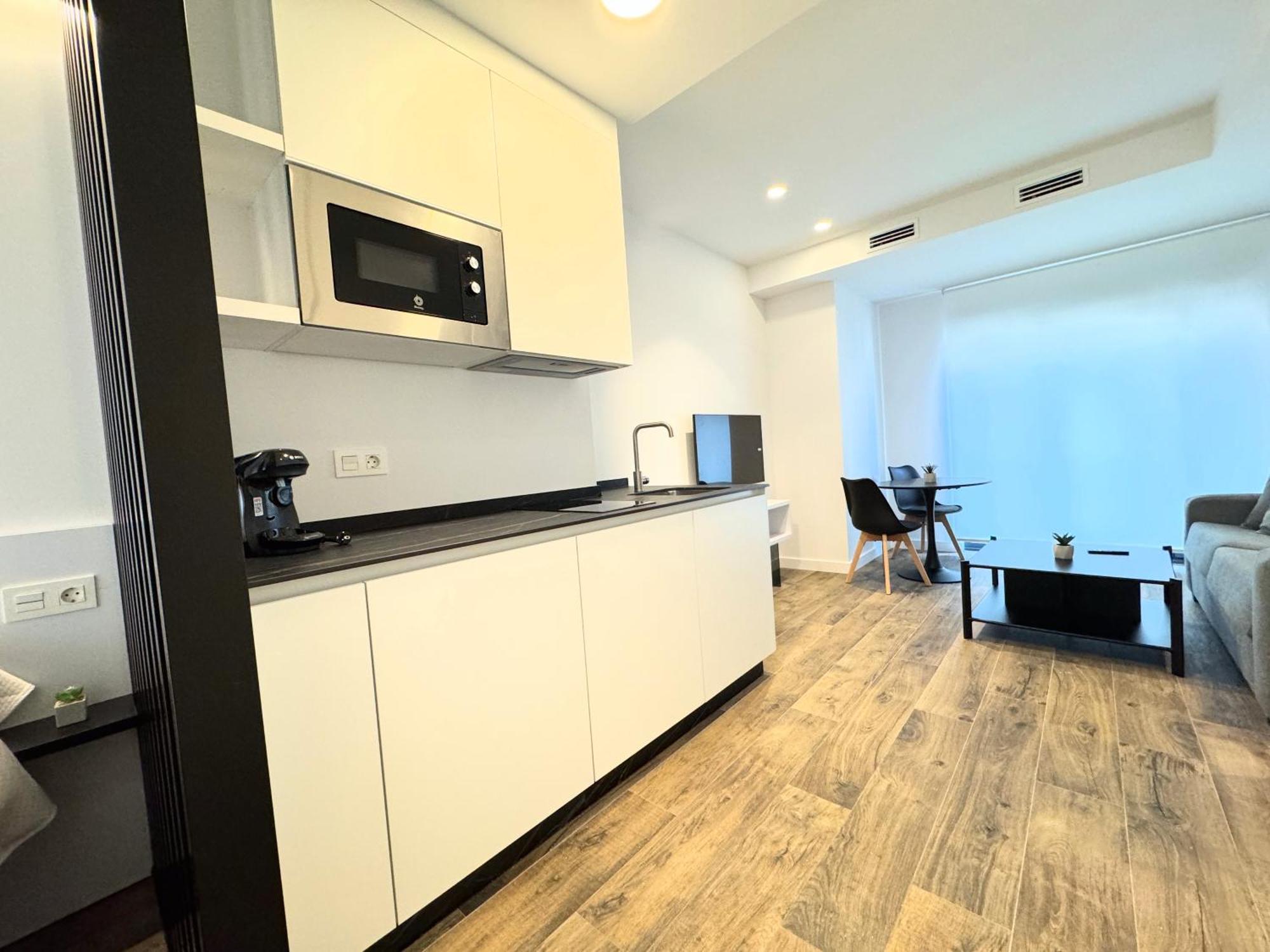 Apartamentos Turisticos Identia Sport レオン エクステリア 写真